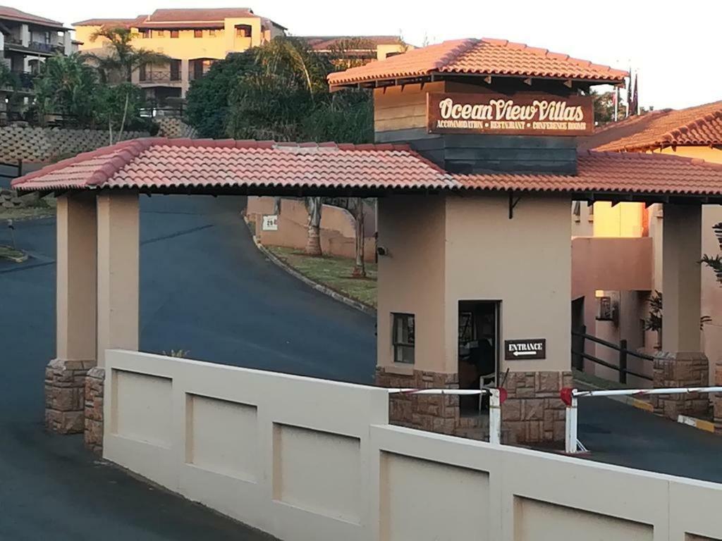 Ocean View Villas Unit G02 爱德华港 外观 照片